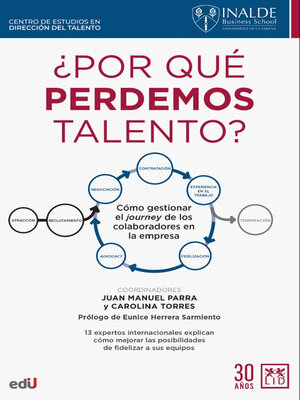 cover image of ¿Por qué perdemos talento?